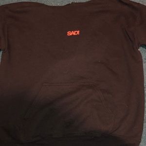 SAD XXXTENTACION REVENGE SWEATSHIRT